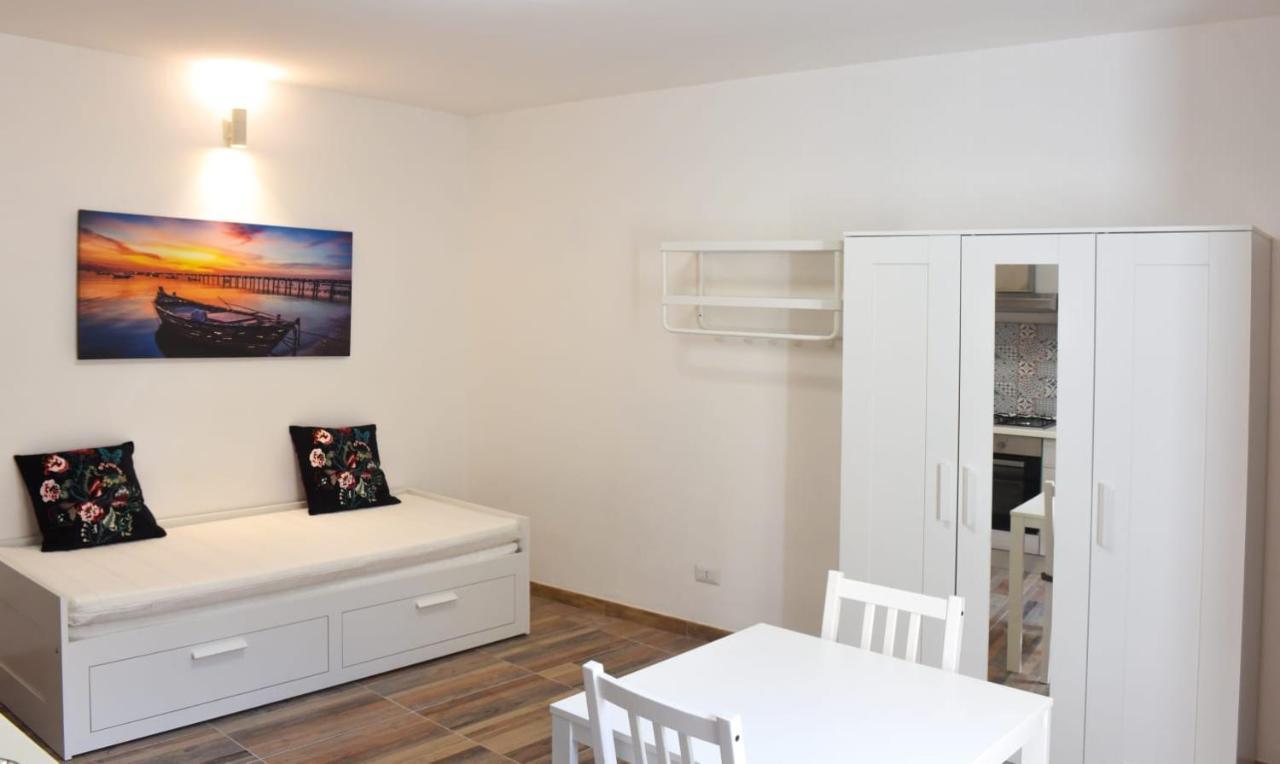 Majorca Studio Old Town Apartment อาลเกโร ภายนอก รูปภาพ