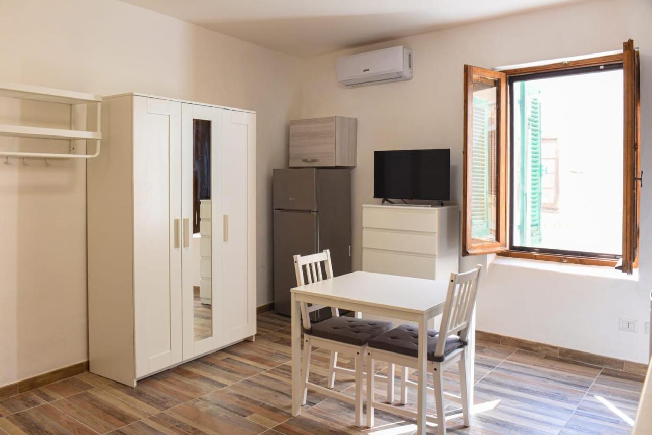 Majorca Studio Old Town Apartment อาลเกโร ภายนอก รูปภาพ