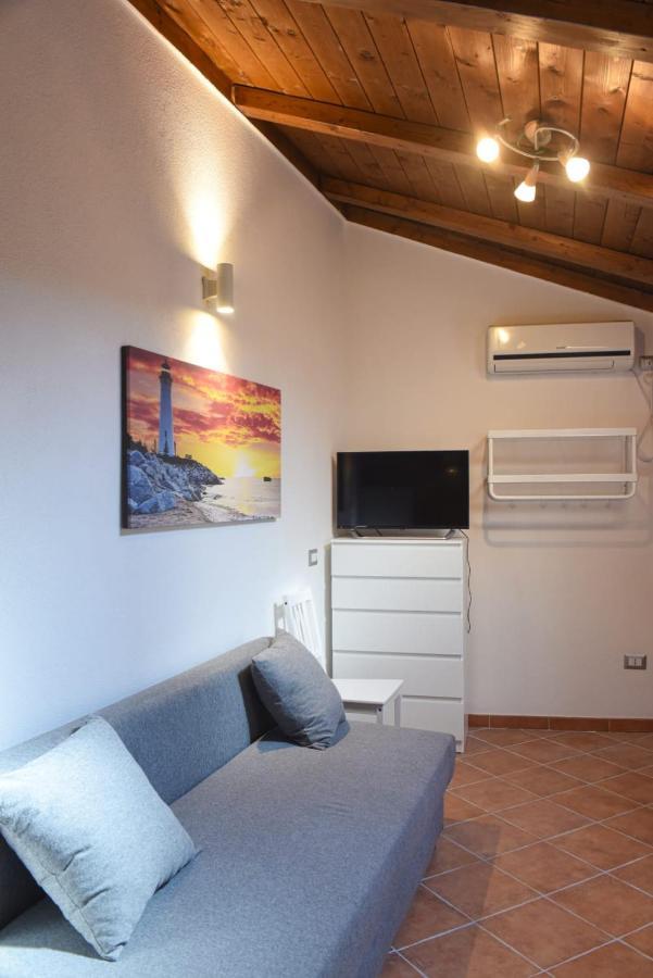 Majorca Studio Old Town Apartment อาลเกโร ภายนอก รูปภาพ