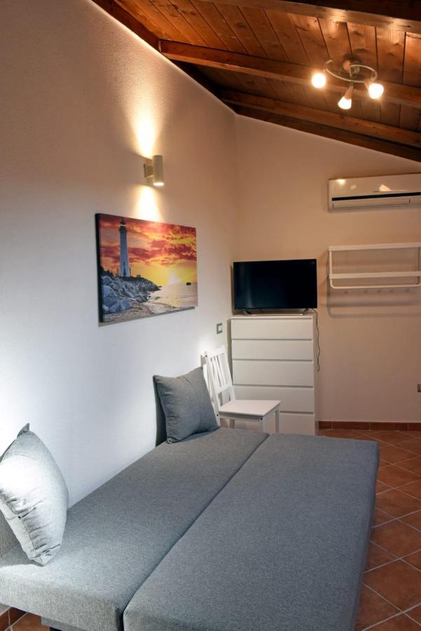 Majorca Studio Old Town Apartment อาลเกโร ภายนอก รูปภาพ