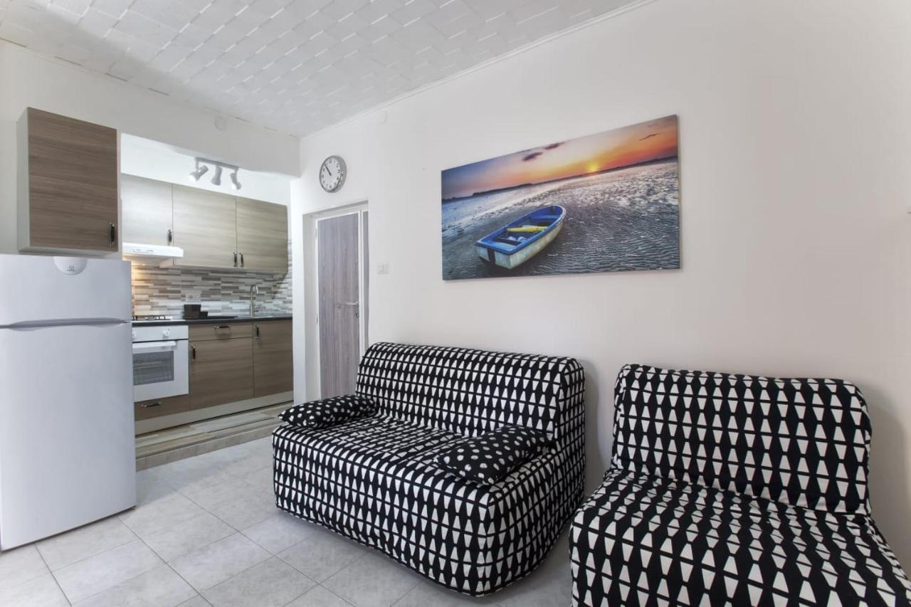 Majorca Studio Old Town Apartment อาลเกโร ภายนอก รูปภาพ