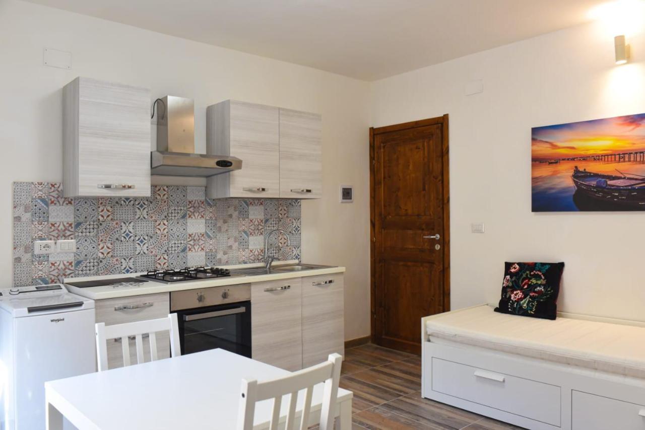 Majorca Studio Old Town Apartment อาลเกโร ภายนอก รูปภาพ