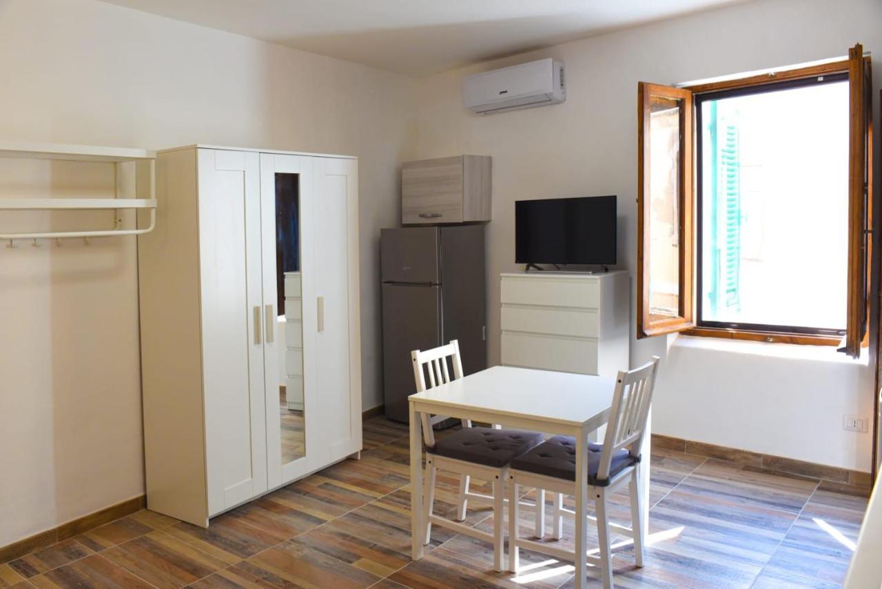 Majorca Studio Old Town Apartment อาลเกโร ภายนอก รูปภาพ