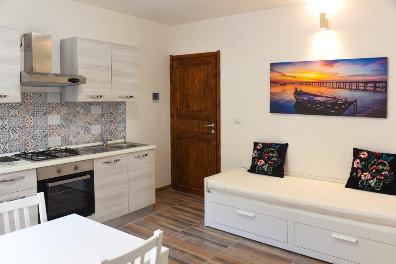 Majorca Studio Old Town Apartment อาลเกโร ภายนอก รูปภาพ