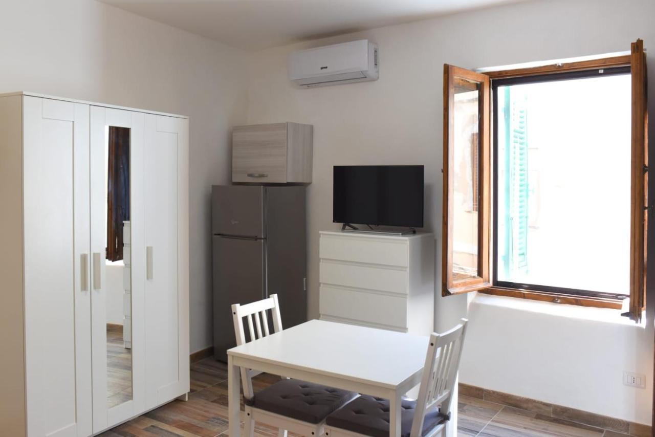 Majorca Studio Old Town Apartment อาลเกโร ภายนอก รูปภาพ