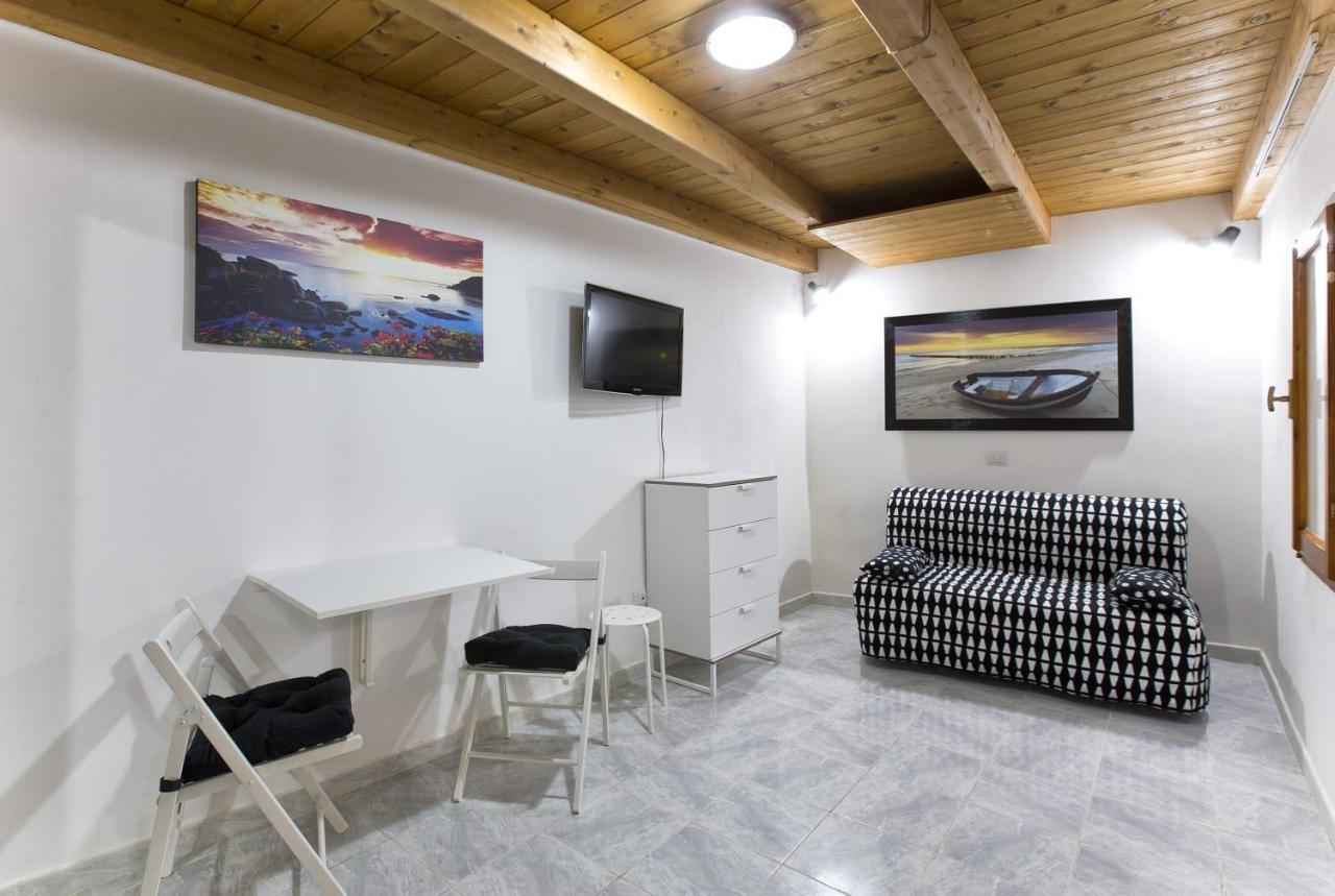 Majorca Studio Old Town Apartment อาลเกโร ภายนอก รูปภาพ