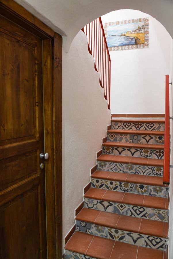 Majorca Studio Old Town Apartment อาลเกโร ภายนอก รูปภาพ