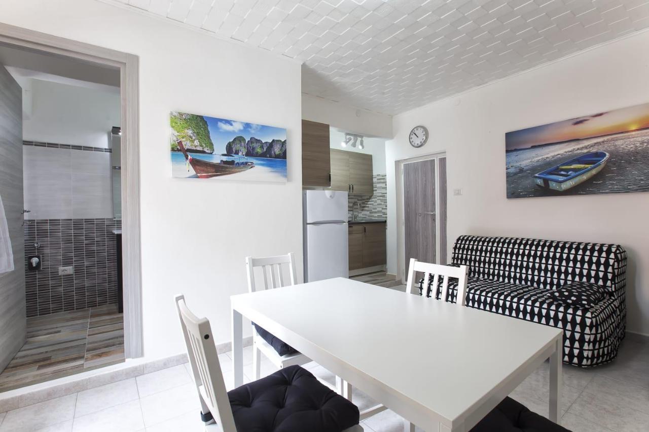 Majorca Studio Old Town Apartment อาลเกโร ภายนอก รูปภาพ