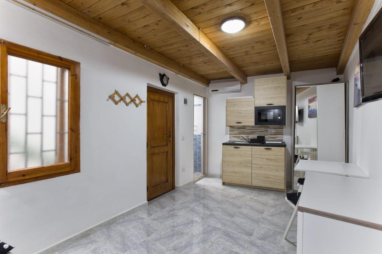 Majorca Studio Old Town Apartment อาลเกโร ภายนอก รูปภาพ