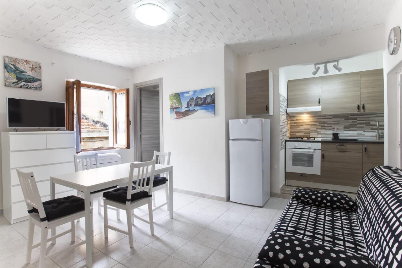 Majorca Studio Old Town Apartment อาลเกโร ภายนอก รูปภาพ