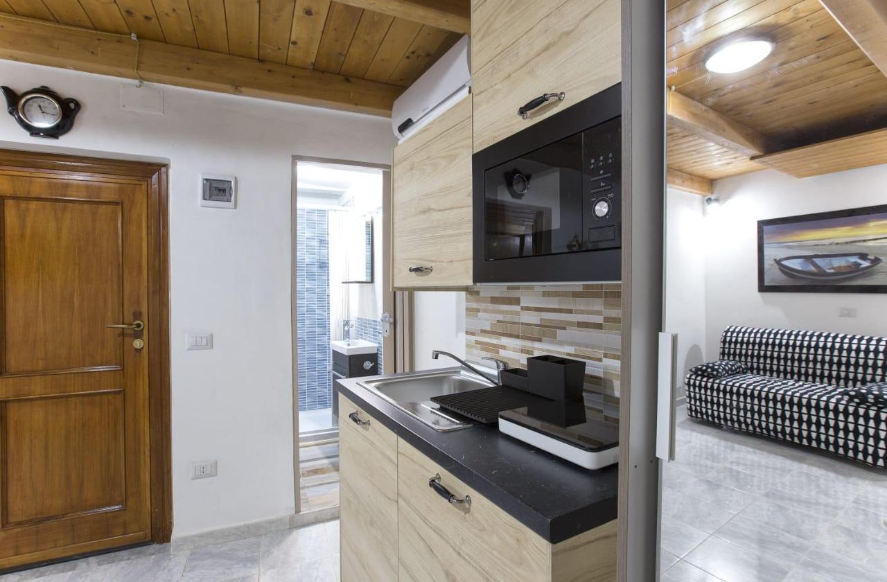 Majorca Studio Old Town Apartment อาลเกโร ภายนอก รูปภาพ