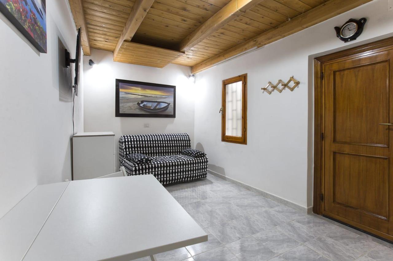 Majorca Studio Old Town Apartment อาลเกโร ภายนอก รูปภาพ